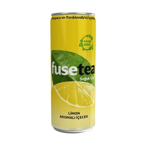 Fuse Tea Limon 330 Ml