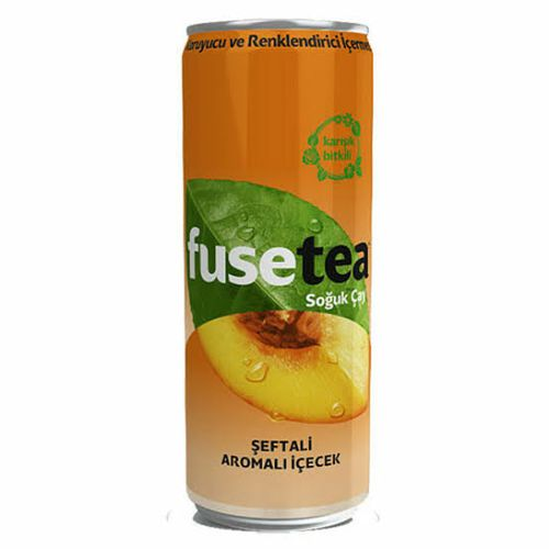 Fuse Tea Şeftali 330 Ml