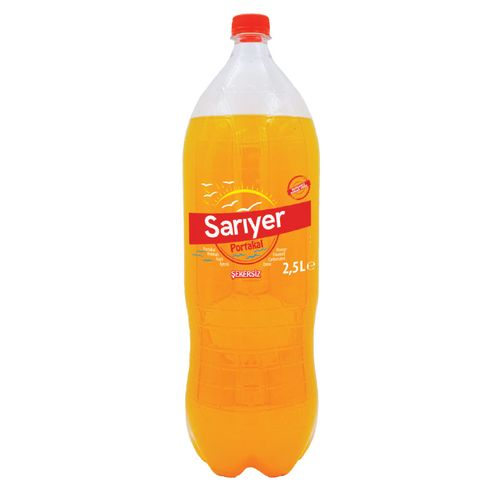 G. Içeck Krışk My Aro Gazoz 2,5l Sarıyer