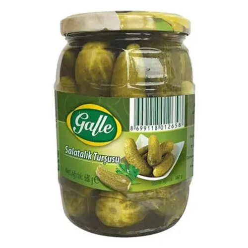 Galle Salatalık Turşusu 680 Gr