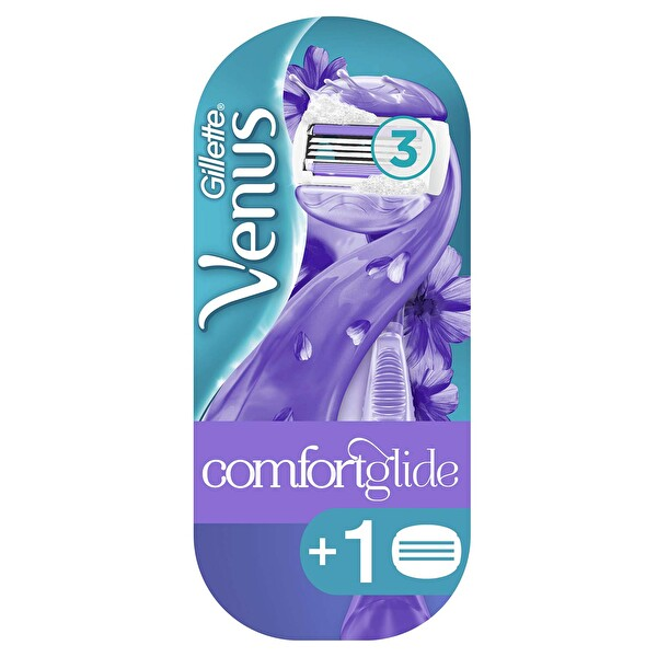 Gillette Venus Breeze Tıraş Makinesi Adet