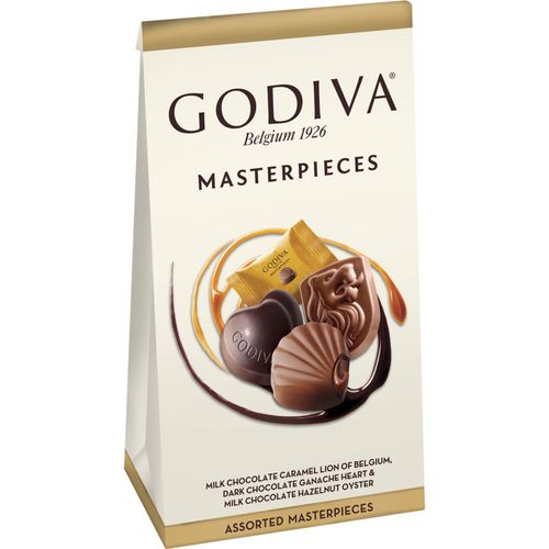 Godıva Belgıum 1926 Masterpıeces Çeşit Çik.115 G