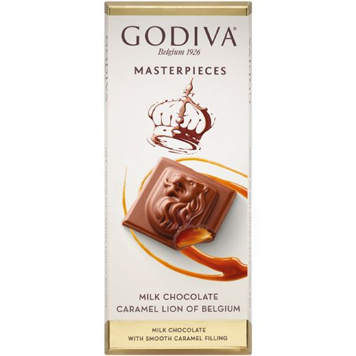 Godıva Çıkolata Tablet Aslan 86 G