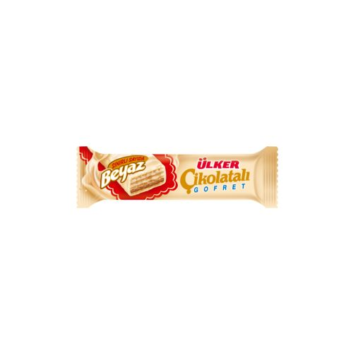 Gofret Beyaz Çik. 35 G Ülker