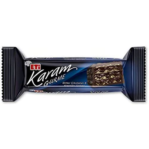 Gofret Bitt. Çikolatalı 50 G Karam Gurme