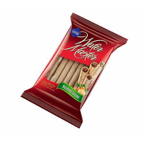 Gofret Rulo Fın. Kre. 280 G Çizmeci Time