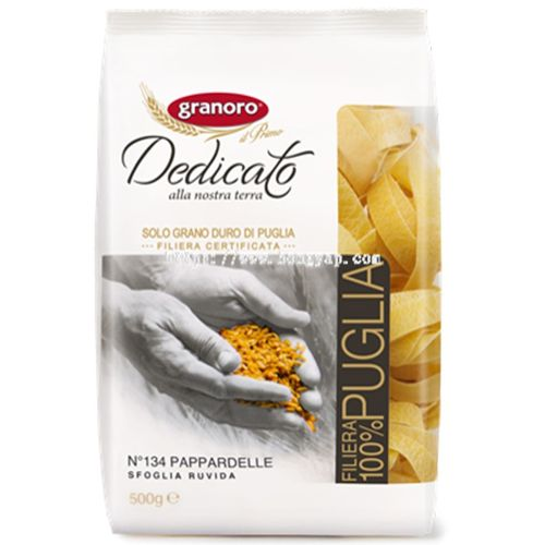 Granoro Pappardelle Dedicato 500 Gr