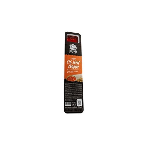 Gurumen Dürüm Çiğ Köfte Ve Acı Sos 180 Gr