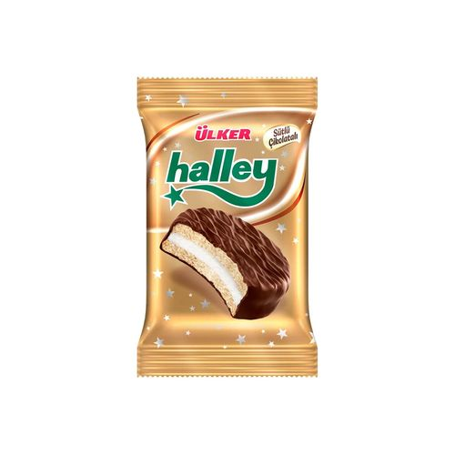Bisküvi Çik. Kapl. Marsm. 30 G Halley