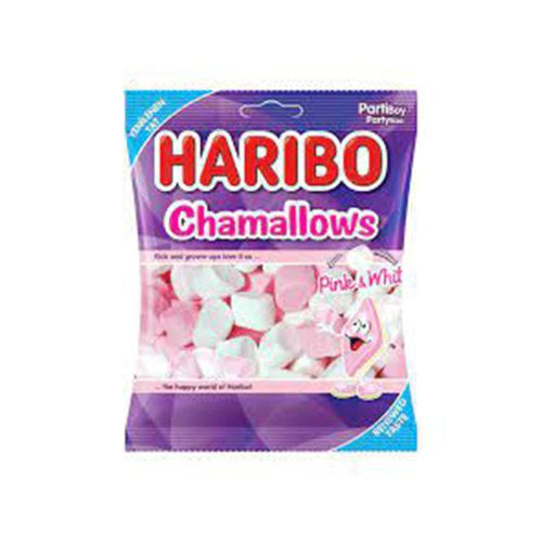 Haribo Cham Pembe Beyaz 130 Gr