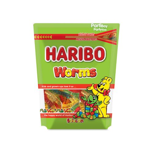 Haribo Solucan Yumuşak Şeker 200 Gr