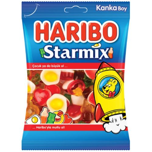 Haribo Starmix 160 Gr