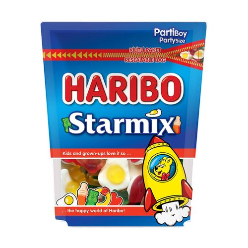 Haribo Starmix Minimaxi 200 Gr