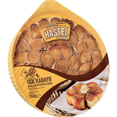 Hazır Kadayıf Sarma &gül Hastel 350 Gr