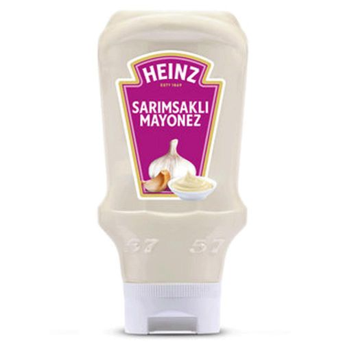 Heınz Sarımsaklı Mayonez 400 G