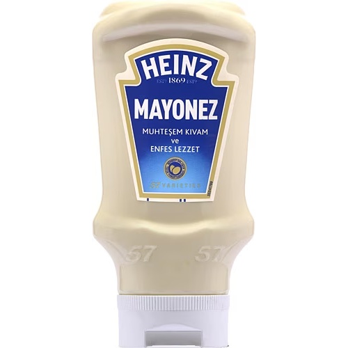 Heınz Mayonez 400 G