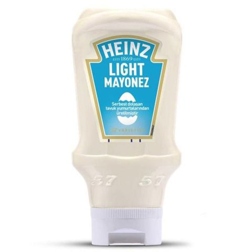 Heinz Mayonez Light 420 Gr