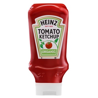 Heinz Organik Ketçap 580 Gr