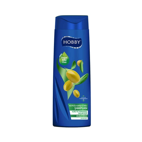 Hobby Şampuan Kepeğe Karşı 500 Ml