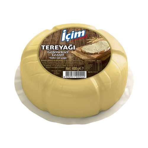 Içim Geleneksel Tereyağ 400 Gr