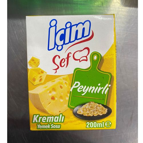 Içim Pey. Kre. Yem. Sosu 200ml