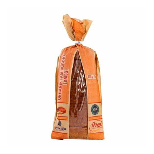 İHE Organik Ekmek 500 Gr