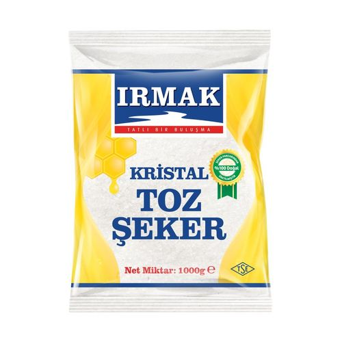 Irmak Şeker Toz 1 KG