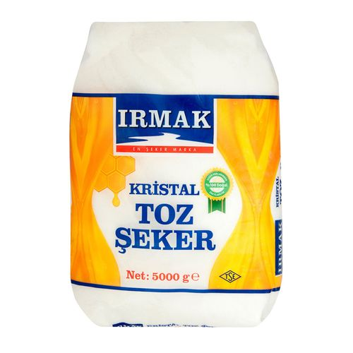Irmak Toz Şeker 5 Kg