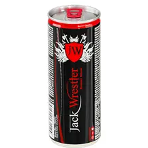 Jack Wrestler Enerji İçeceği 250 Ml