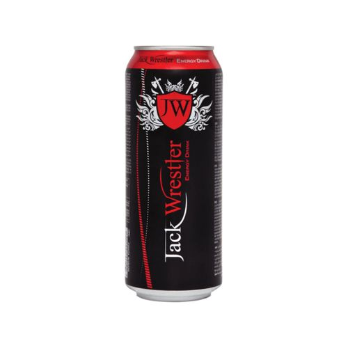 Jack Wrestler Enerji İçeceği 500 Ml