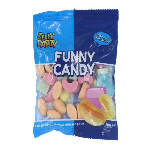 Jel Party Yumuşak Şeker 500 Gr