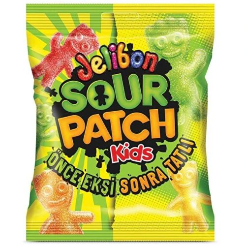 Jelibon Sour Patch Kids 160 Gr