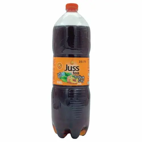 Juss Buzlu Çay Şeftali 2.5 LT