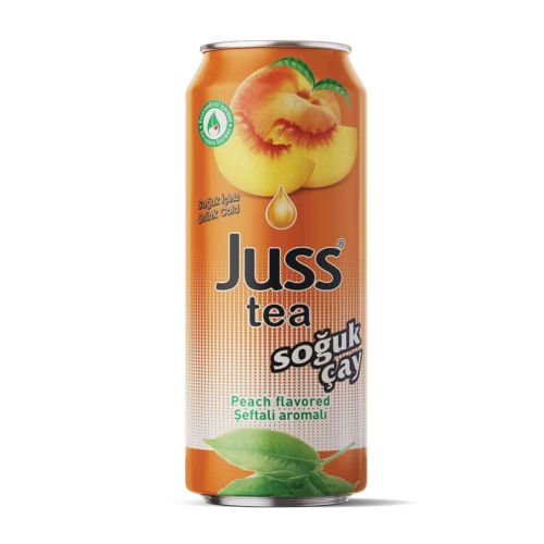 Juss Buzlu Çay Şeftali 500 Ml