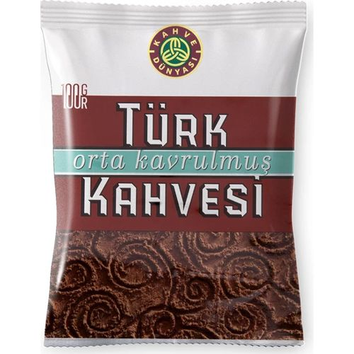 Kahve Dünyası Kahve Türk, 100 GR