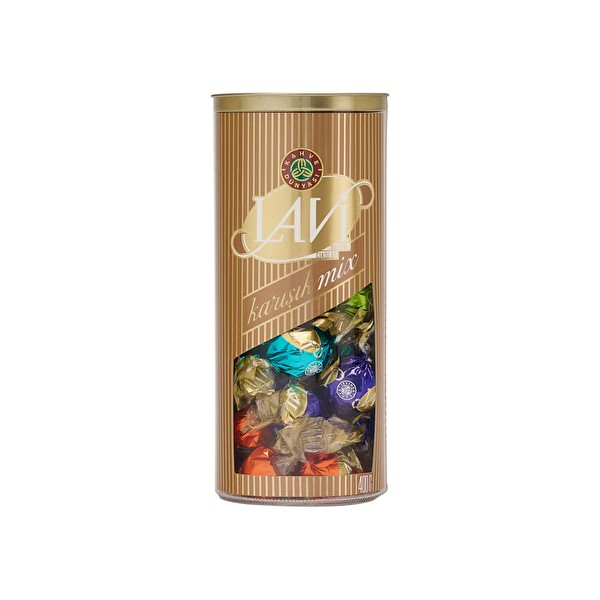 Kd Lavi Kutu Karışık Dolgulu Çik. 400 G