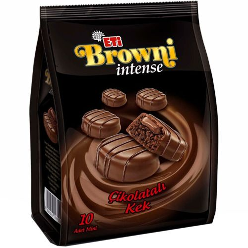 Kek Kak. Çik. Kap. 10x16g Browni Intense
