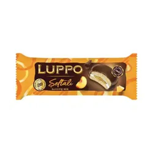 Kek Marsm. Şeftalili 182 G Luppo