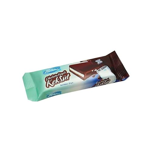 Kek Süt Dolgulu Çik.kaplmalı 33g Milkten