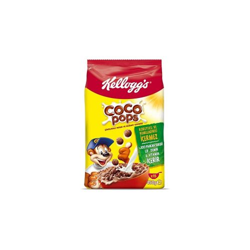 Kellogg's Coco Pops Topları 450 Gr