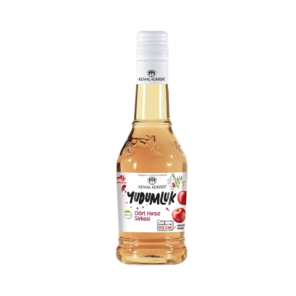 Kemal Kükrer 4 Hırsız & Sandaloz Sirkesi 500 Ml