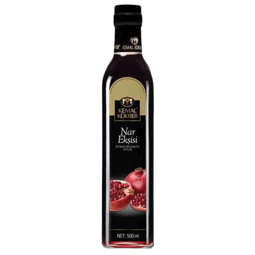 Kemal Kükrer Nar Ekşisi 500 Ml Cam