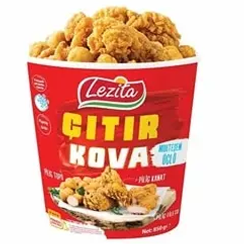 Dond. Piliç Çıtır Kova 850 G Keskinoğlu