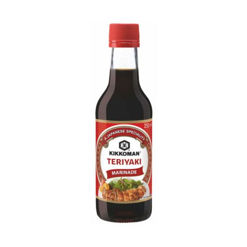 Kikkoman Teriyaki Sos 250 Gr