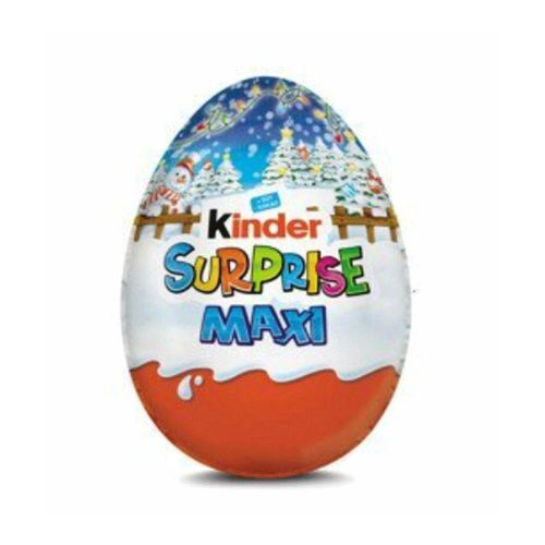Kinder Surprise Maxi 100 Gr