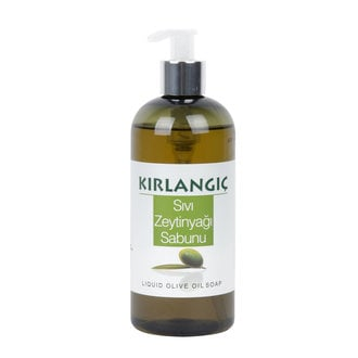 Kırlangıç Zeytinyağlı Sıvı Sabun 400 Ml