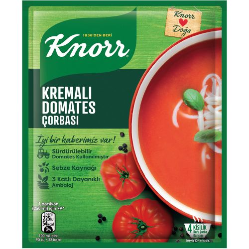 Knorr Krem Domates Çorba 69 Gr