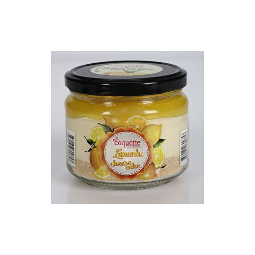 Koket Limonlu Cheesecake 200 Gr