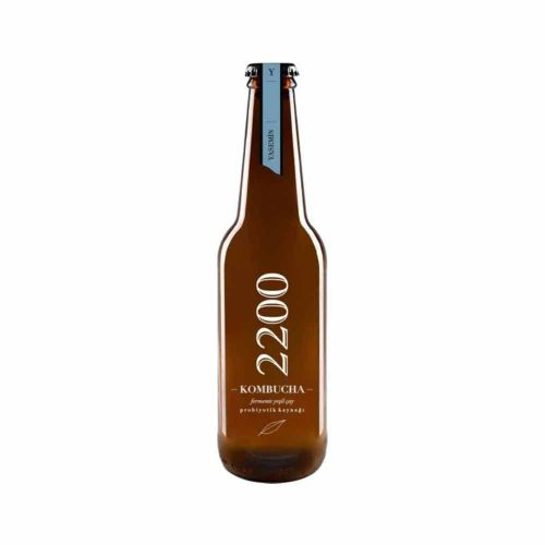 Kombucha 2200 Yasemin 330 Ml