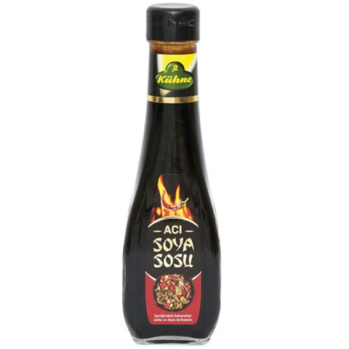 Kühne Acı Soya Sosu 250 Ml